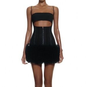 Ibiboss blacki dress